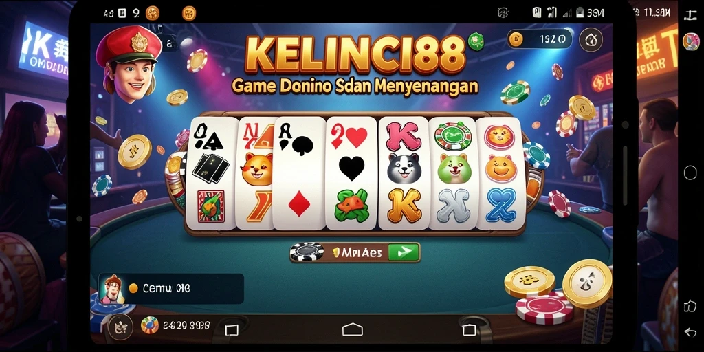 Tampilan gameplay menarik dalam KELINCI88 dengan efek yang memukau.