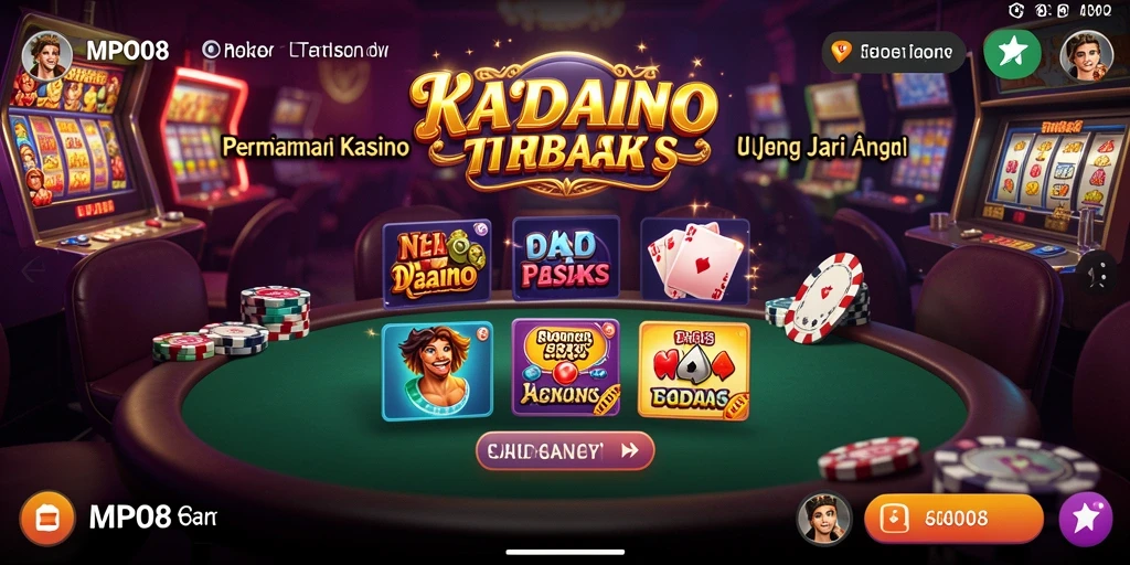Screenshot game MPO08 menampilkan pengalaman kasino yang mendebarkan.